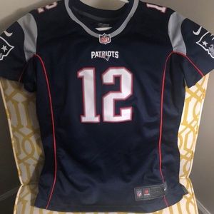 Patriots Jersey
